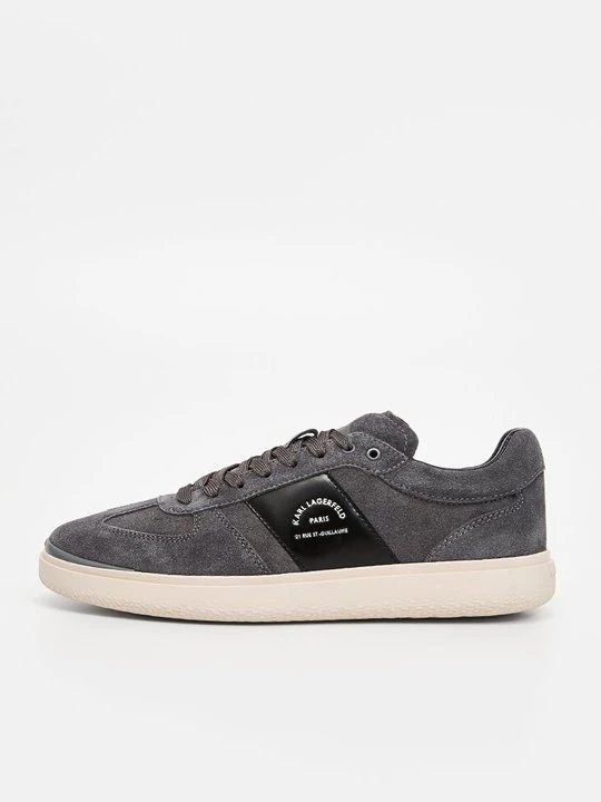 Zdjęcie produktu Sneakersy niskie KARL LAGERFELD szary