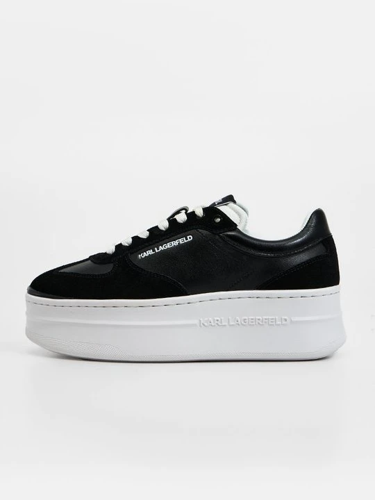 Zdjęcie produktu Sneakersy niskie KARL LAGERFELD czarny