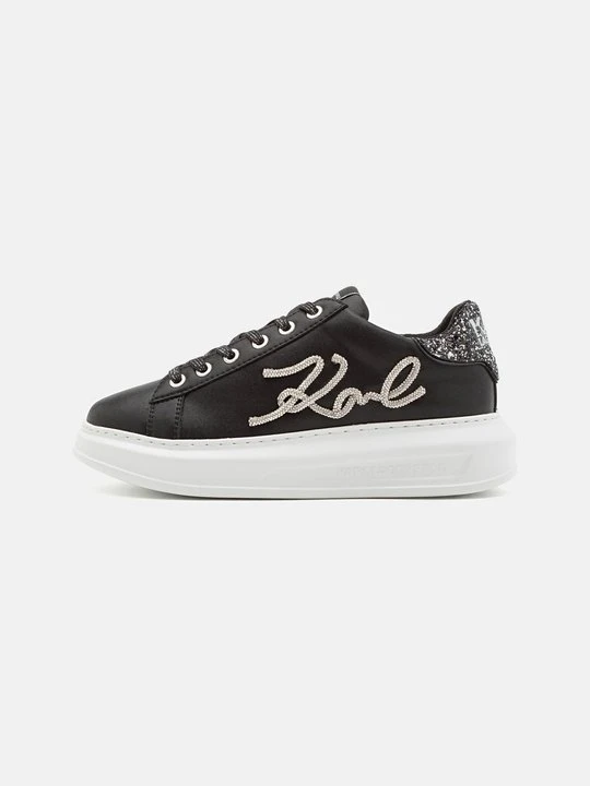 Zdjęcie produktu Sneakersy niskie KARL LAGERFELD czarny
