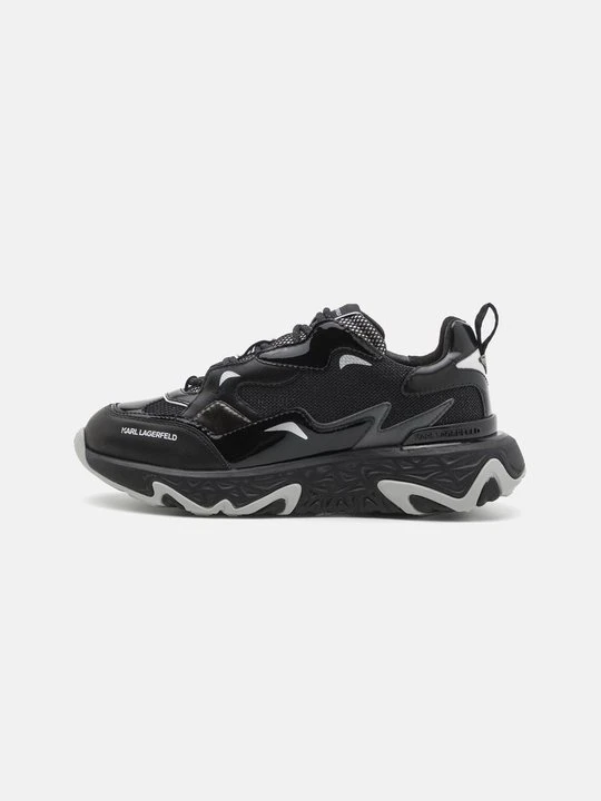 Zdjęcie produktu Sneakersy niskie KARL LAGERFELD czarny