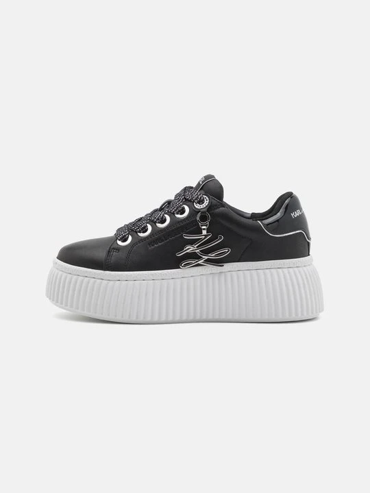 Zdjęcie produktu Sneakersy niskie KARL LAGERFELD czarny