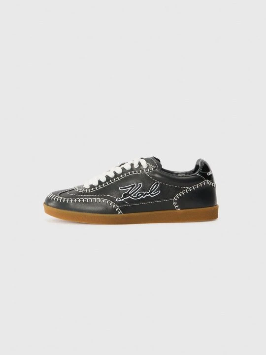 Zdjęcie produktu Sneakersy niskie KARL LAGERFELD czarny