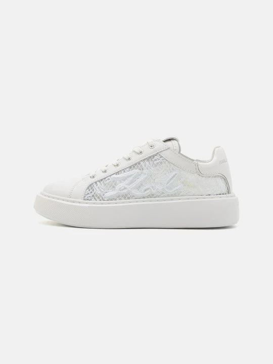 Zdjęcie produktu Sneakersy niskie KARL LAGERFELD biały