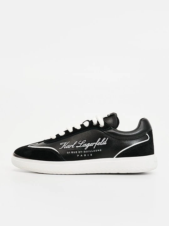 Zdjęcie produktu Sneakersy niskie KARL LAGERFELD czarny