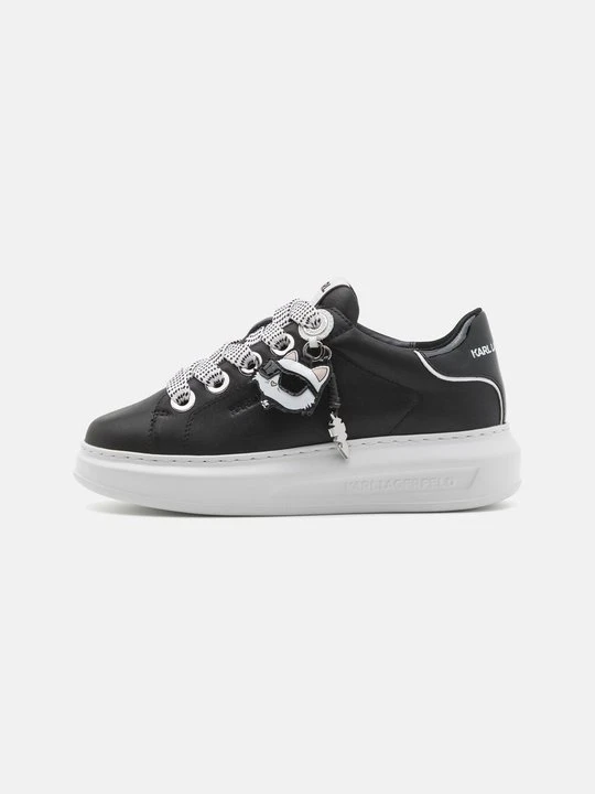 Zdjęcie produktu Sneakersy niskie KARL LAGERFELD czarny