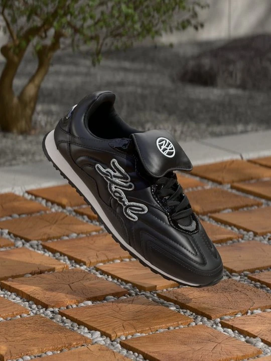Zdjęcie produktu Sneakersy niskie KARL LAGERFELD czarny