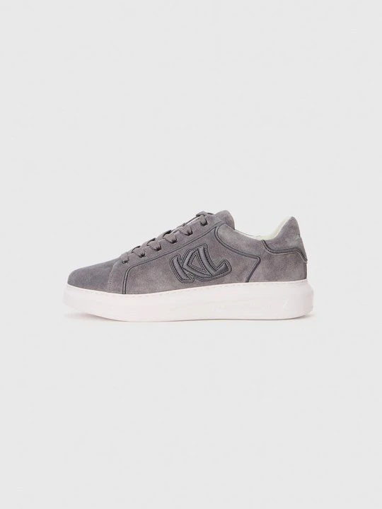 Zdjęcie produktu Sneakersy niskie KARL LAGERFELD szary