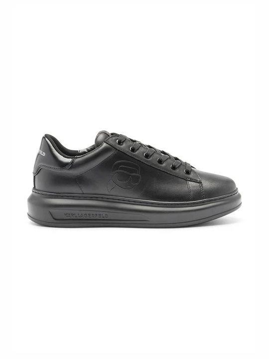 Zdjęcie produktu Sneakersy niskie KARL LAGERFELD czarny