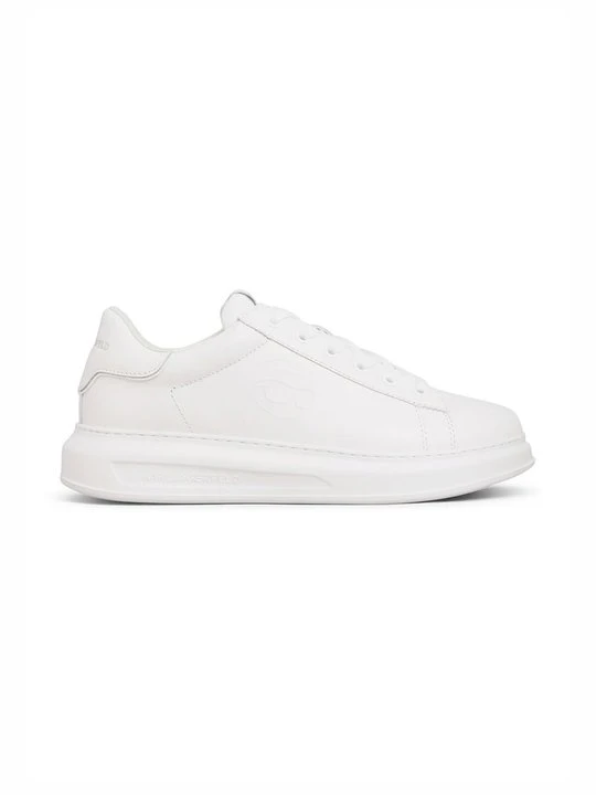 Zdjęcie produktu Sneakersy niskie KARL LAGERFELD biały