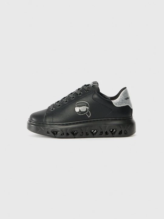 Zdjęcie produktu Sneakersy niskie KARL LAGERFELD czarny