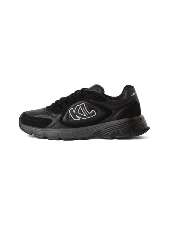 Zdjęcie produktu Sneakersy niskie KARL LAGERFELD czarny