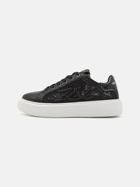 Zdjęcie produktu Sneakersy niskie KARL LAGERFELD czarny