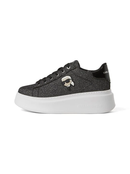 Zdjęcie produktu Sneakersy niskie KARL LAGERFELD czarny