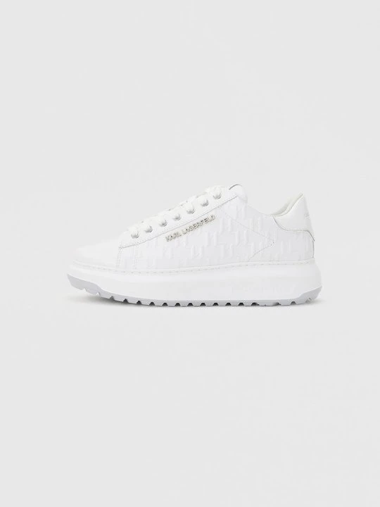 Zdjęcie produktu Sneakersy niskie KARL LAGERFELD biały