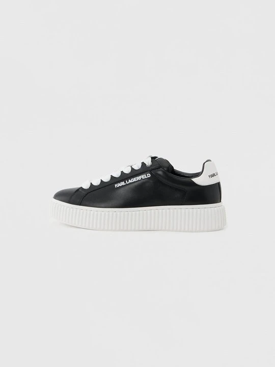 Zdjęcie produktu Sneakersy niskie KARL LAGERFELD czarny