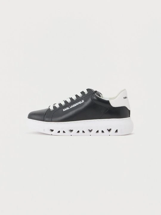 Zdjęcie produktu Sneakersy niskie KARL LAGERFELD czarny