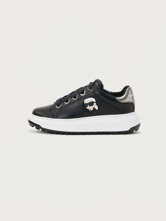 Zdjęcie produktu Sneakersy niskie KARL LAGERFELD czarny