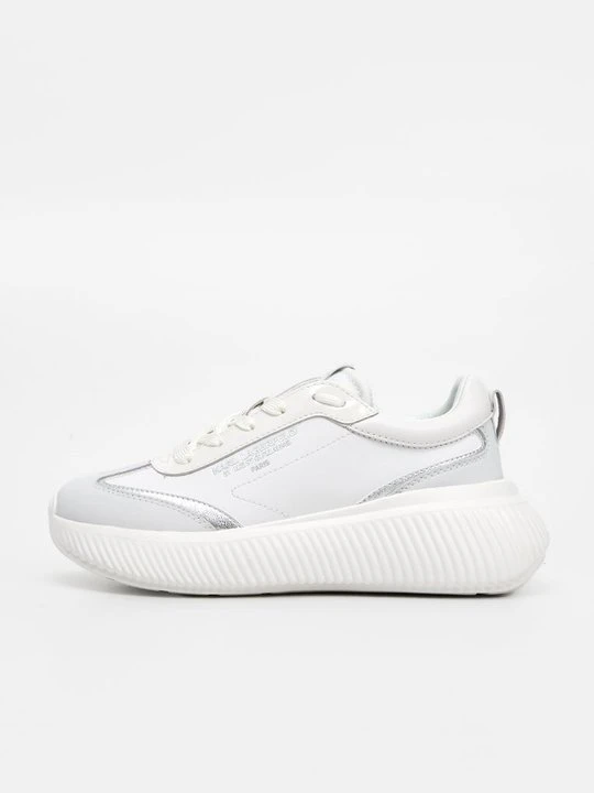 Zdjęcie produktu Sneakersy niskie KARL LAGERFELD biały