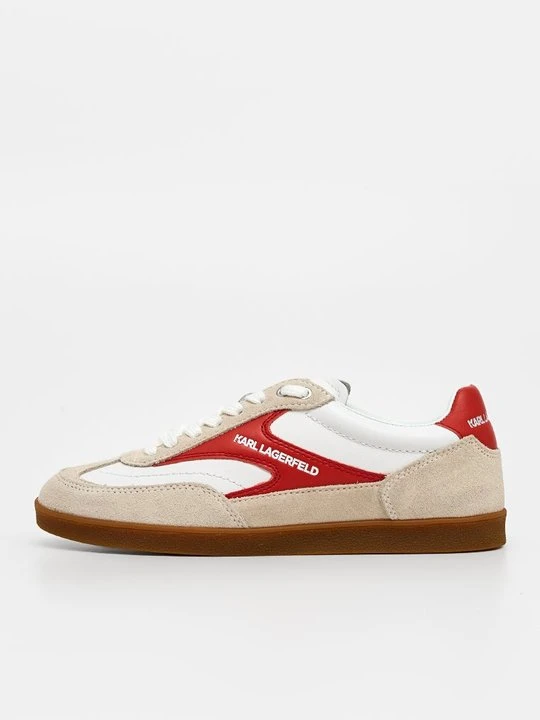 Zdjęcie produktu Sneakersy niskie KARL LAGERFELD biały