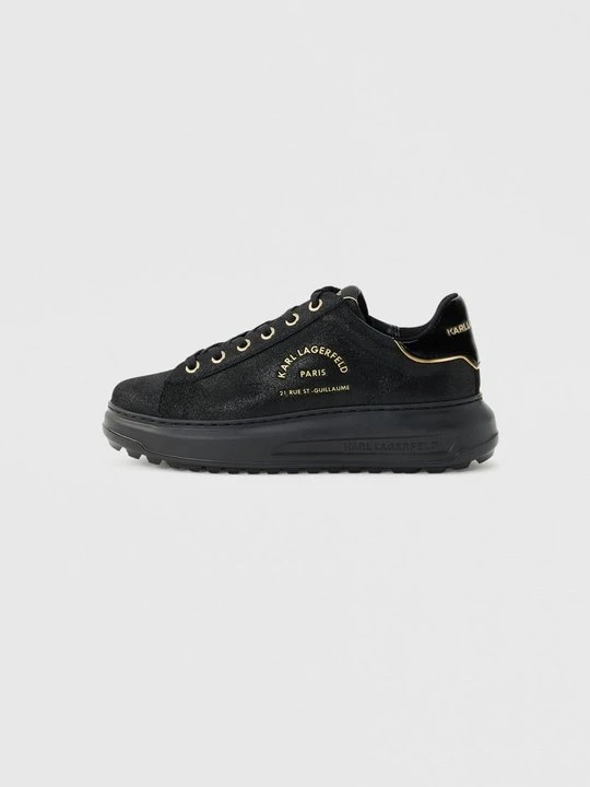 Zdjęcie produktu Sneakersy niskie KARL LAGERFELD czarny
