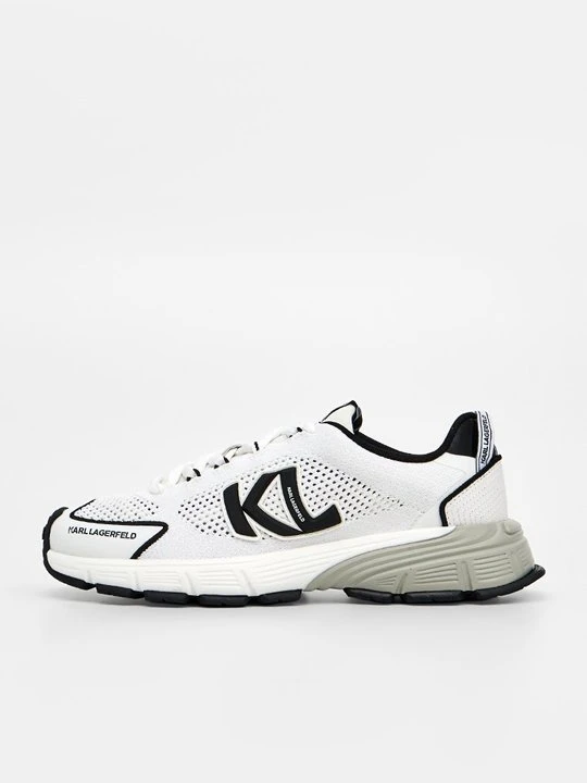 Zdjęcie produktu Sneakersy niskie KARL LAGERFELD biały