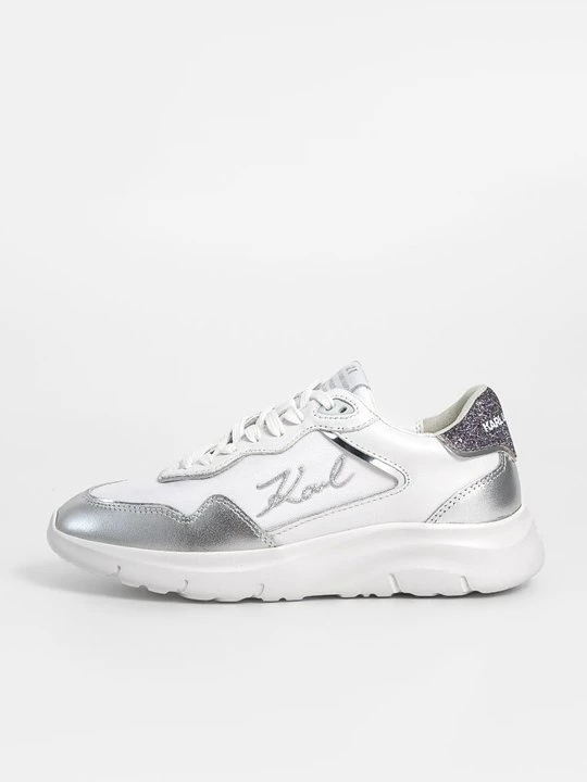 Zdjęcie produktu Sneakersy niskie KARL LAGERFELD biały