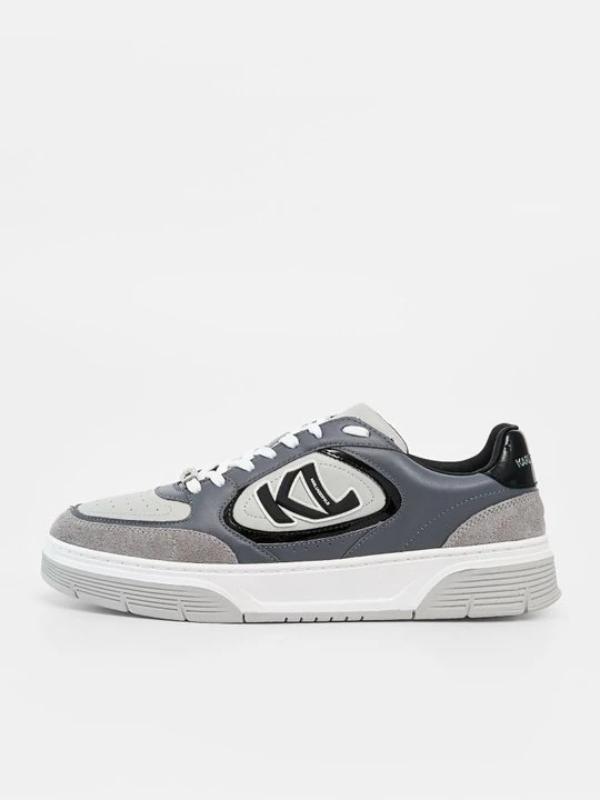 Zdjęcie produktu Sneakersy niskie KARL LAGERFELD szary