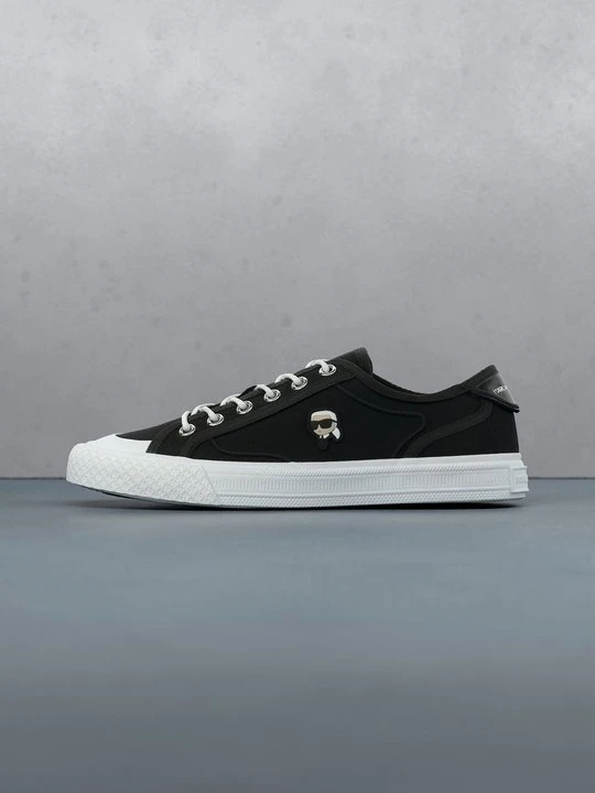 Zdjęcie produktu Sneakersy niskie KARL LAGERFELD czarny