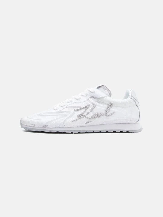 Zdjęcie produktu Sneakersy niskie KARL LAGERFELD biały