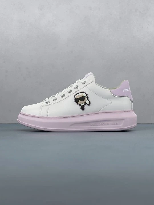 Zdjęcie produktu Sneakersy niskie KARL LAGERFELD biały