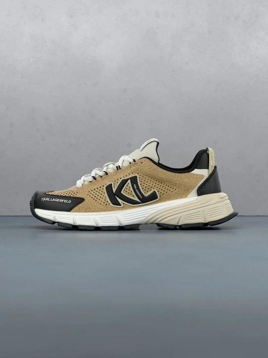 Zdjęcie produktu Sneakersy niskie KARL LAGERFELD beżowy