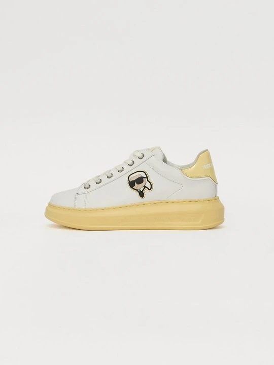 Zdjęcie produktu Sneakersy niskie KARL LAGERFELD biały