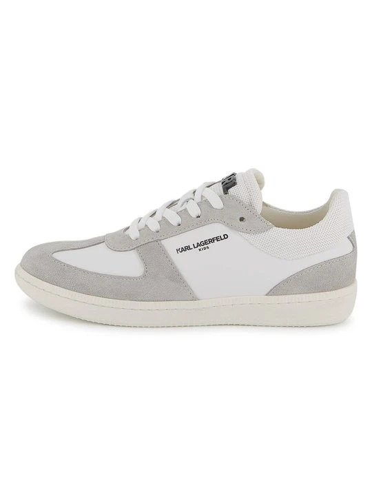 Zdjęcie produktu Sneakersy niskie KARL LAGERFELD biały