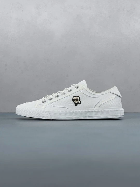 Zdjęcie produktu Sneakersy niskie KARL LAGERFELD biały