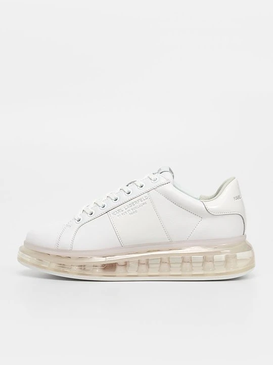 Zdjęcie produktu Sneakersy niskie KARL LAGERFELD biały
