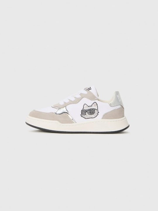 Zdjęcie produktu Sneakersy niskie KARL LAGERFELD biały