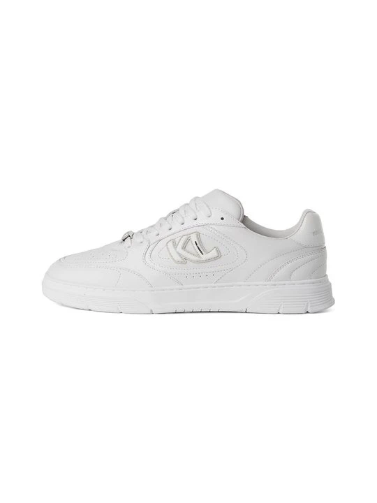 Zdjęcie produktu Sneakersy niskie KARL LAGERFELD biały