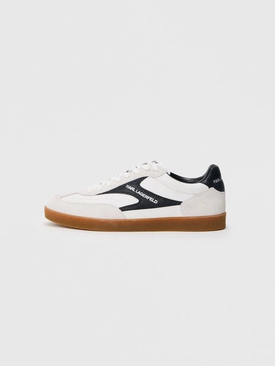 Zdjęcie produktu Sneakersy niskie KARL LAGERFELD biały