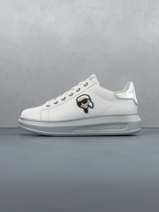 Zdjęcie produktu Sneakersy niskie KARL LAGERFELD biały