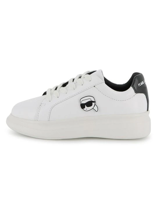 Zdjęcie produktu Sneakersy niskie KARL LAGERFELD biały