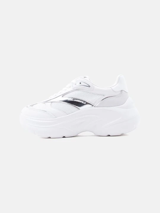Zdjęcie produktu Sneakersy niskie KARL LAGERFELD biały