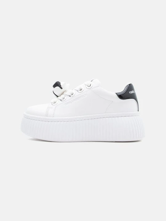 Zdjęcie produktu Sneakersy niskie KARL LAGERFELD biały