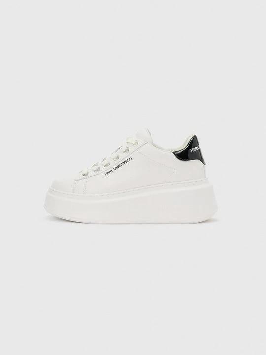 Zdjęcie produktu Sneakersy niskie KARL LAGERFELD biały