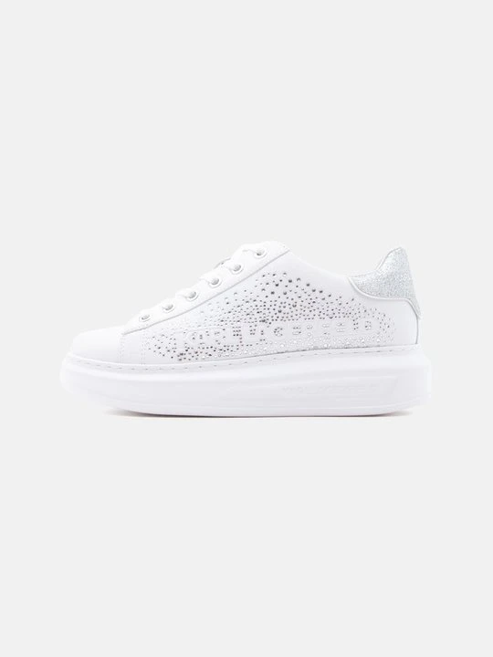 Zdjęcie produktu Sneakersy niskie KARL LAGERFELD biały