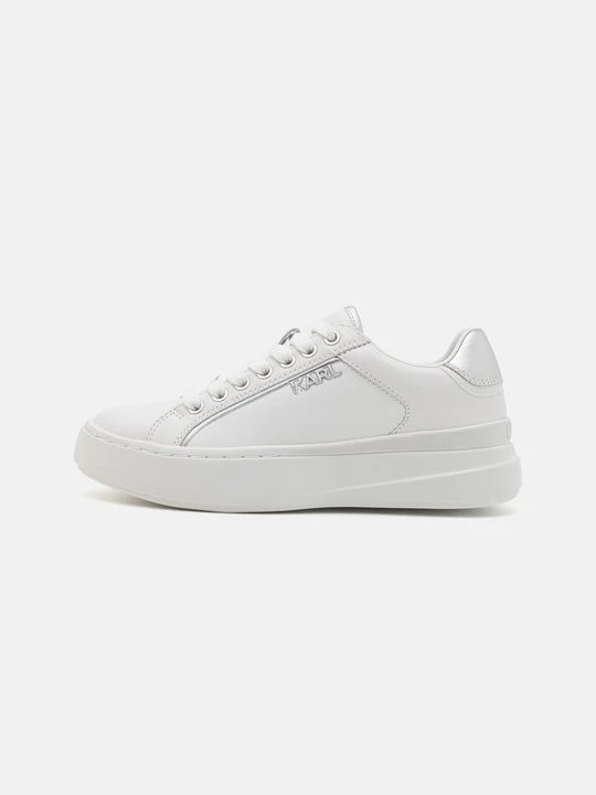 Zdjęcie produktu Sneakersy niskie KARL LAGERFELD biały