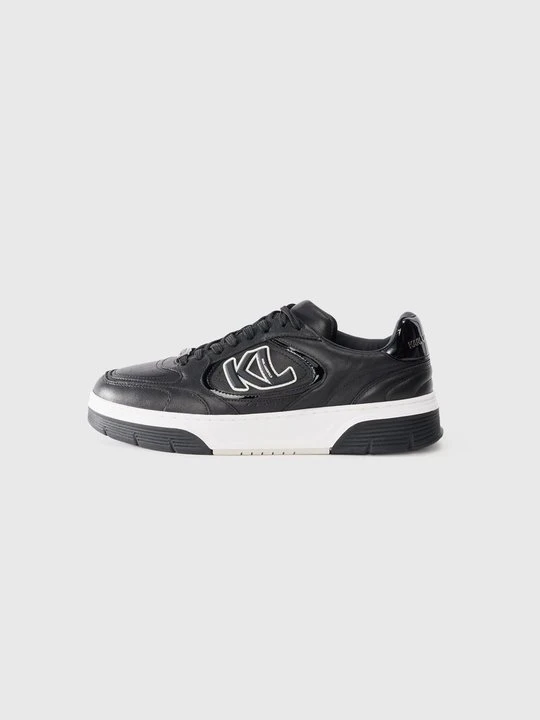 Zdjęcie produktu Sneakersy niskie KARL LAGERFELD czarny