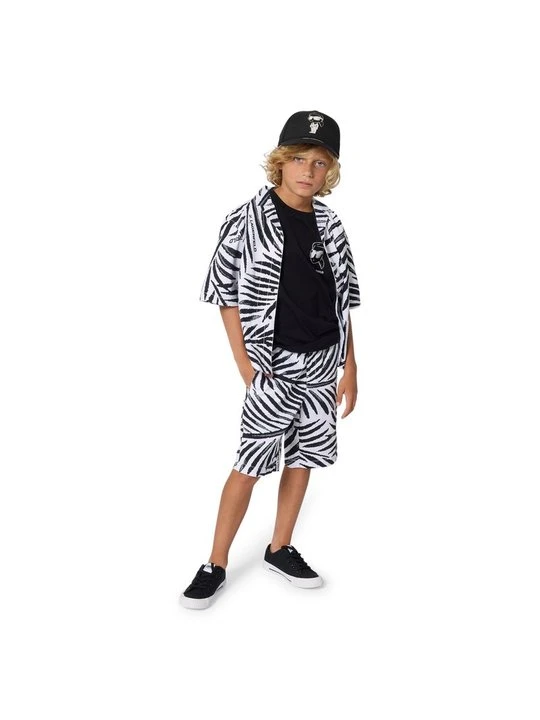 Zdjęcie produktu Sneakersy niskie KARL LAGERFELD czarny