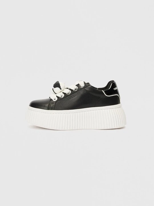 Zdjęcie produktu Sneakersy niskie KARL LAGERFELD czarny