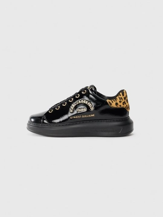Zdjęcie produktu Sneakersy niskie KARL LAGERFELD czarny