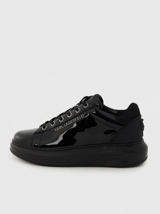 Zdjęcie produktu Sneakersy niskie KARL LAGERFELD czarny
